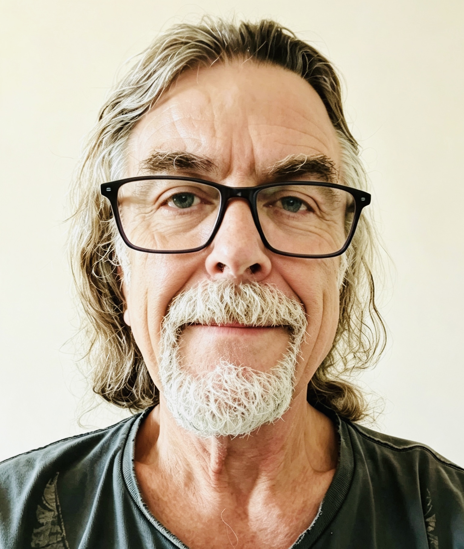 Portrait of Sean Rice